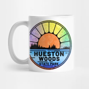 Hueston Woods State Park Ohio OH Mug